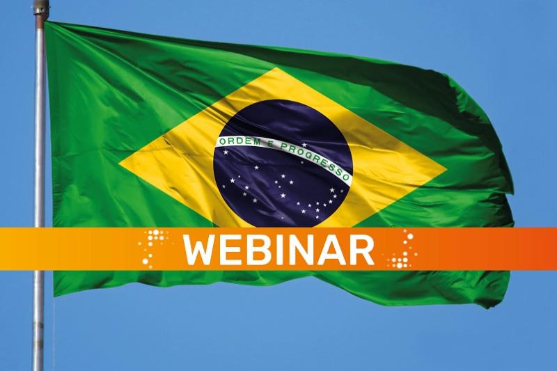 Infosessie: Vragen over Brazilië? Stel ze aan het experten panel!