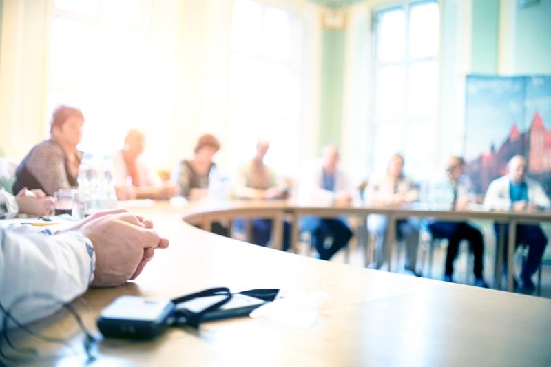 Ronde tafel - Mentale opkikker voor ondernemers