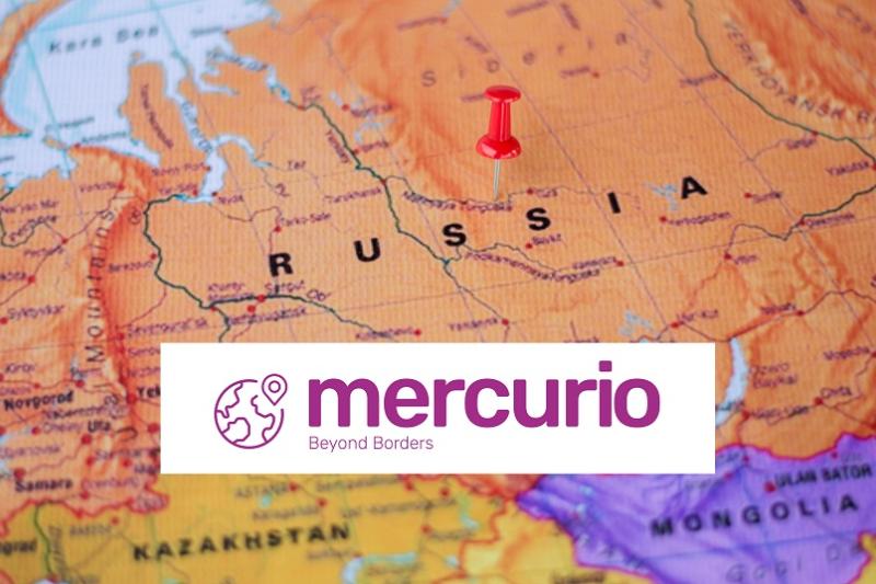 Mercurio Beyond Borders: Rusland
