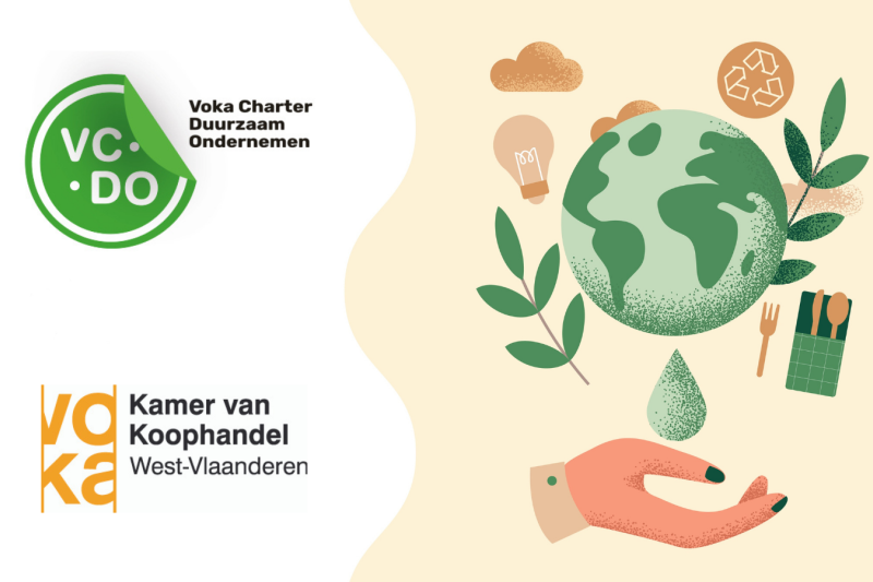 VCDO-deelnemers werken aan de beperking van hun CO2-uitstoot