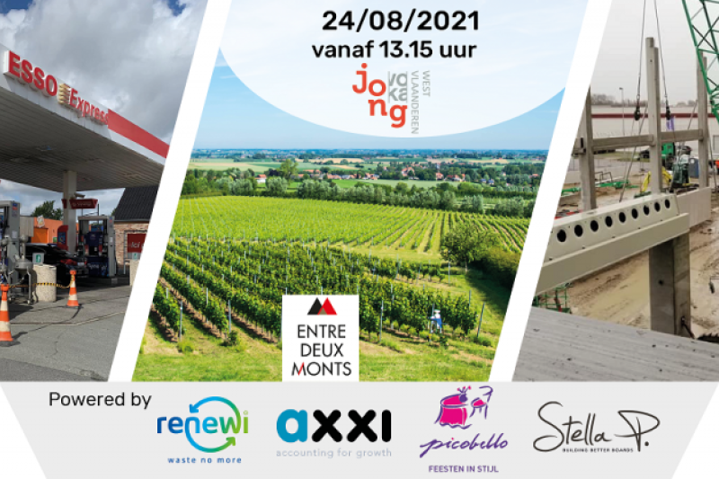Jong Voka On Tour in de Westhoek