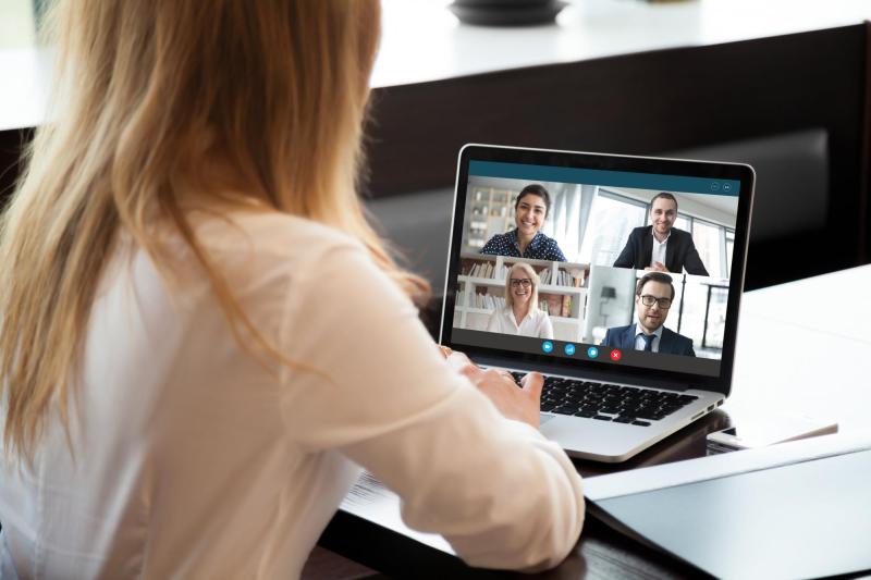 Inspiratiesessie: De toekomst van werk en leren in een onzekere, virtuele wereld