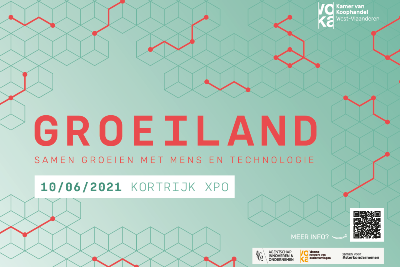 Groeiland 2021: Samen groeien met mens en technologie