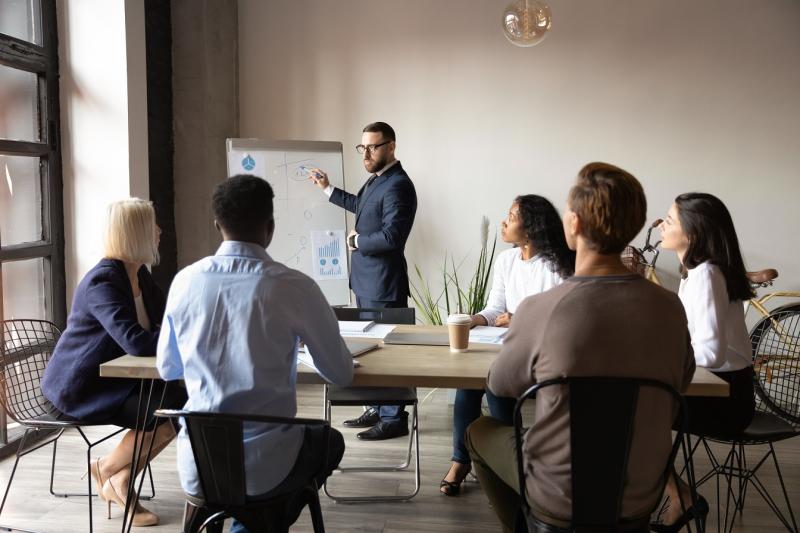 Talent Academy: Uw medewerkers en uw onderneming laten groeien: hoe kan een leerstrategie daartoe bijdragen?