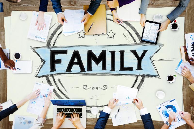Lab: Van zoon/dochter naar familiaal opvolger