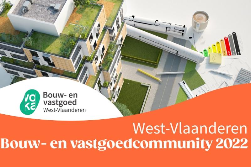 Bouw- en vastgoedcommunity: Webinar 2 - Digitalisering