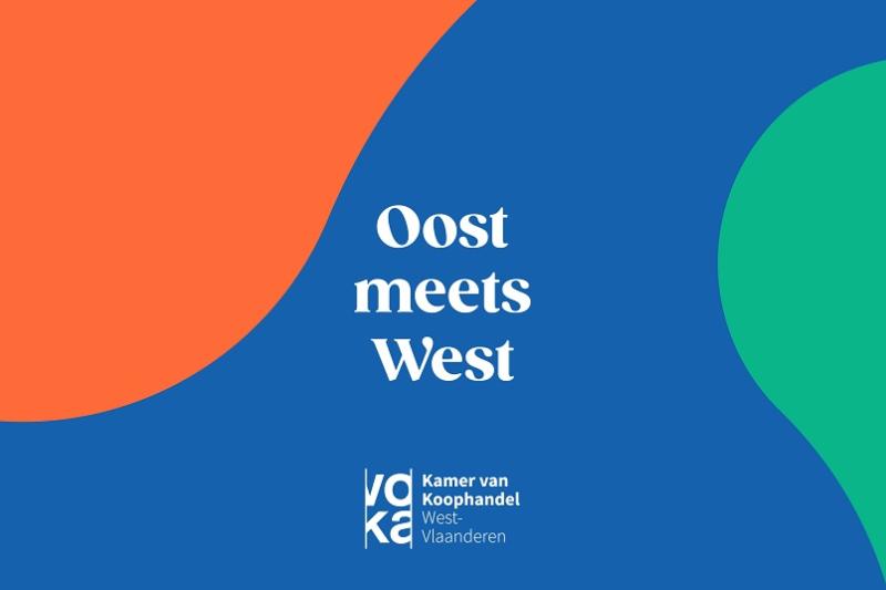 Voka Hotspot Oost meets West