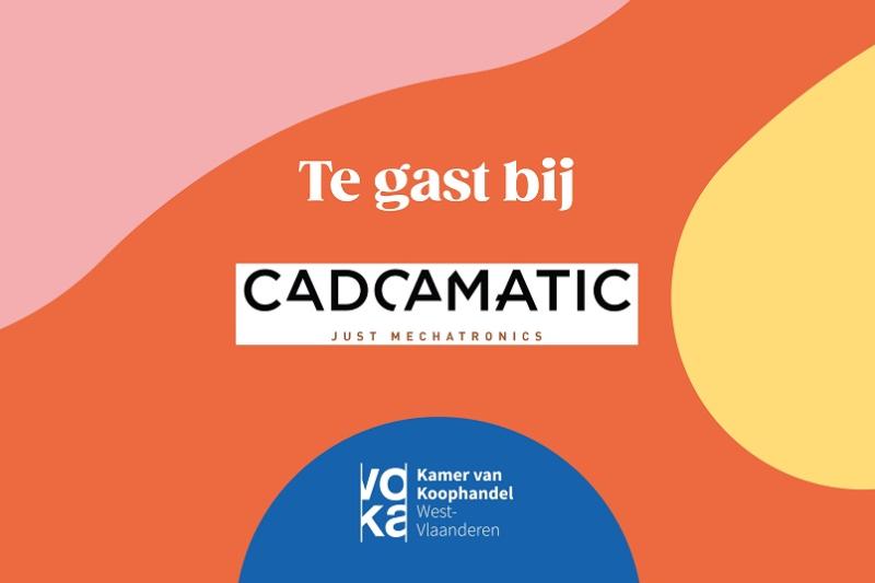 Te gast bij Cadcamatic