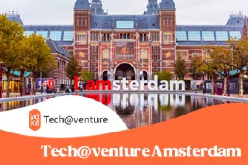 Tech@venture Amsterdam