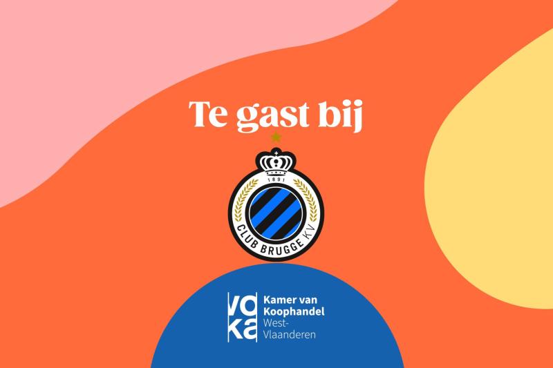 Te gast bij Belfius Basecamp Club Brugge