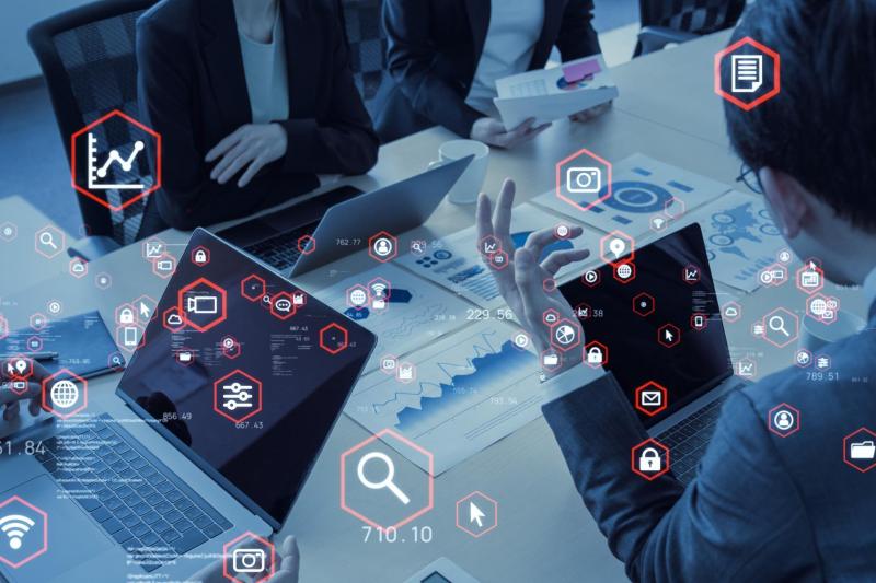 Lab: Digitalisering & verandermanagement