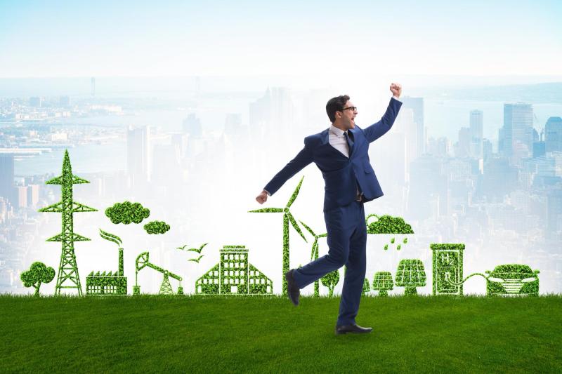 Lab: Op weg naar een CO2-neutrale bedrijfsvoering