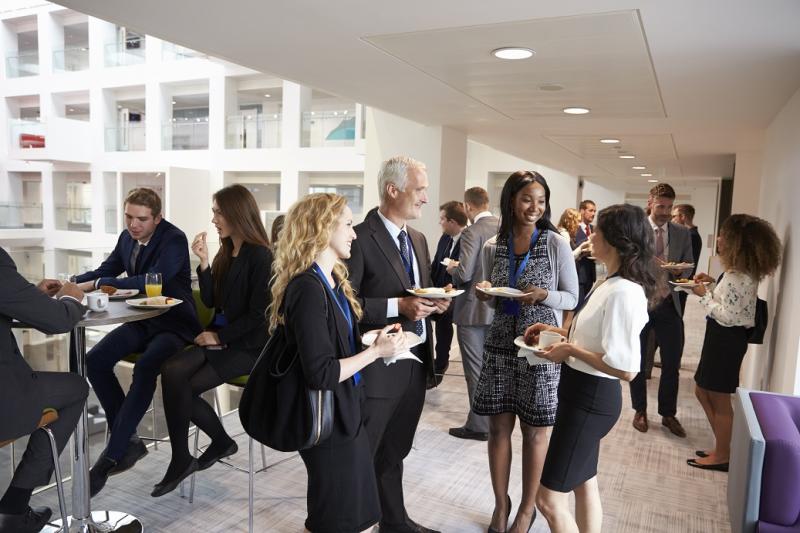 Ambassadeurslunch Polen - Hongarije - Slowakije - Tsjechië