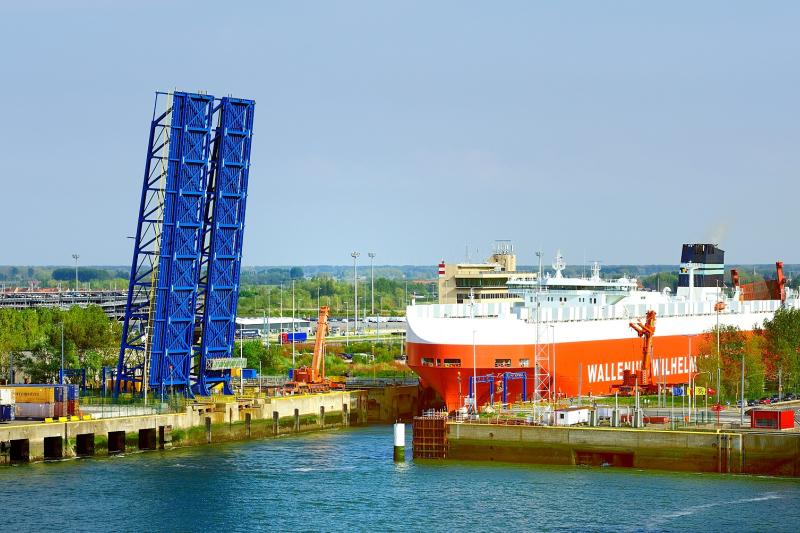 Sluis Zeebrugge