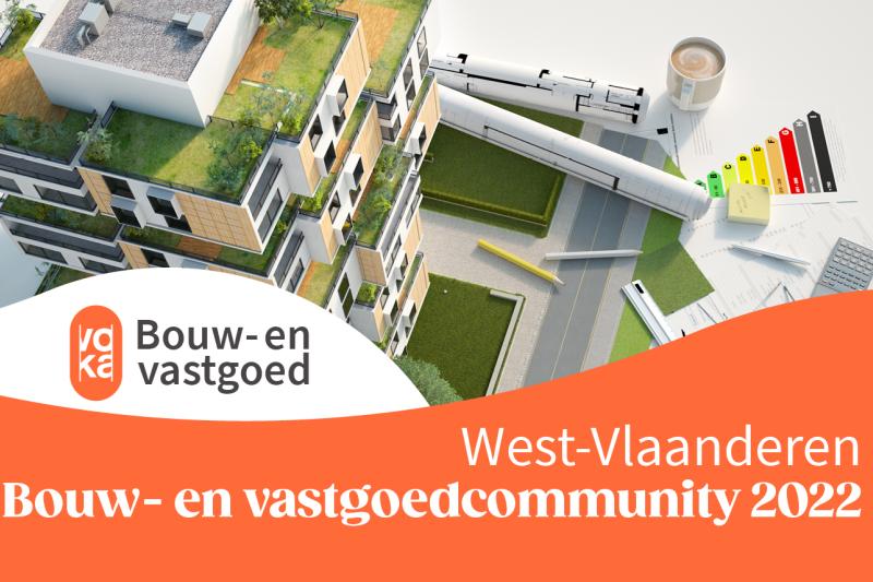 Bouw- en vastgoedcommunity: Webinar 2 - Digitalisering