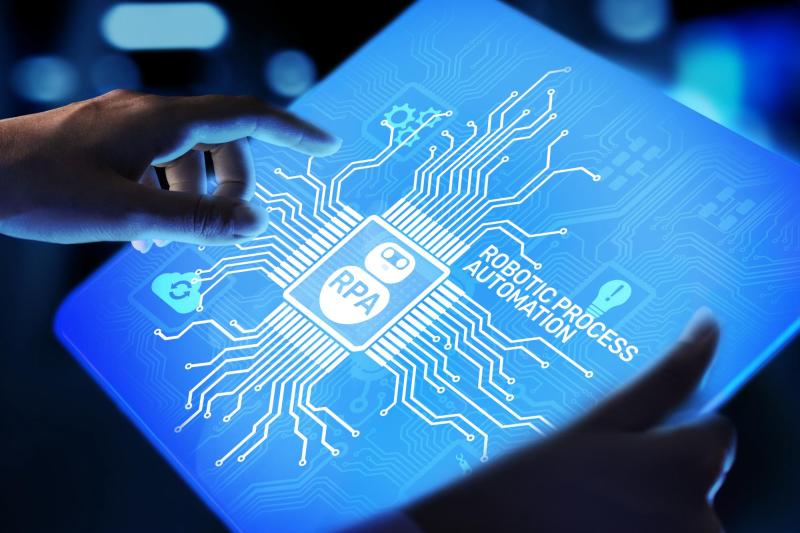 Lab: Robotic process automation