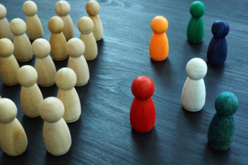 Interculturele competenties in een meerstemmige samenleving