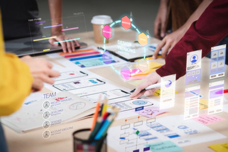 Design thinking for business