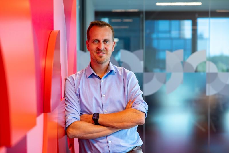Jan De Bock is nieuwe managing director van delaware BeLux