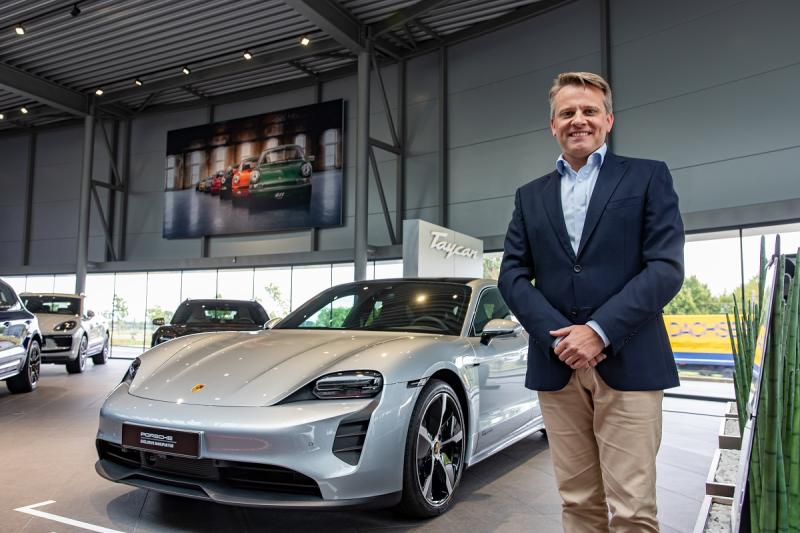 RS Motors heeft nieuwe COO Gaëtan Van Calster