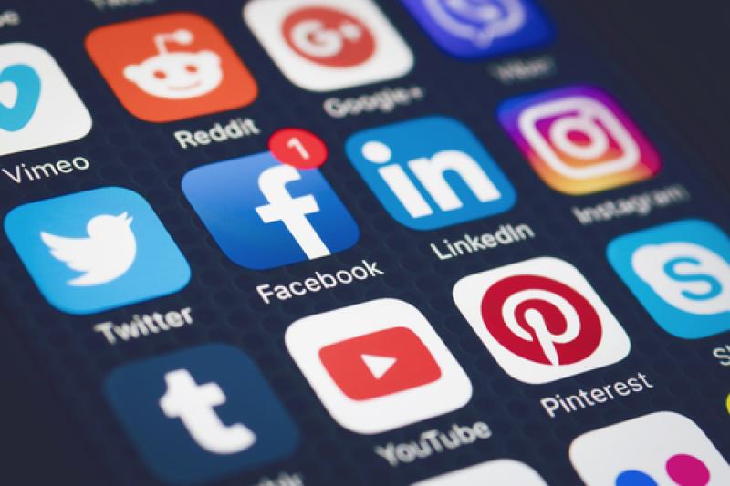 Sociale media outsourcen