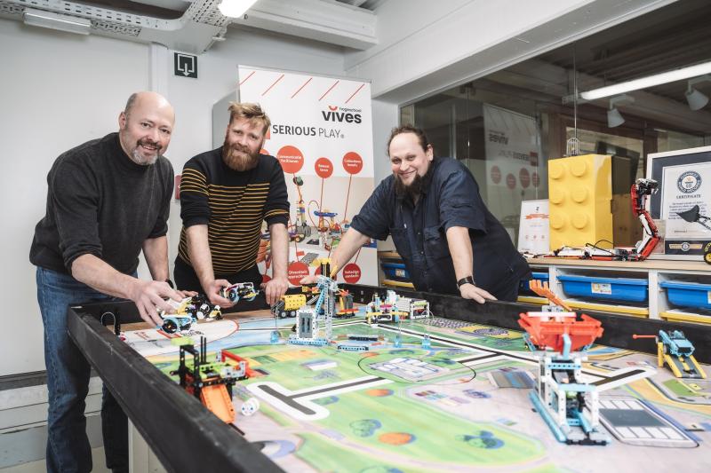 Infosessie: First Lego League - 27/06