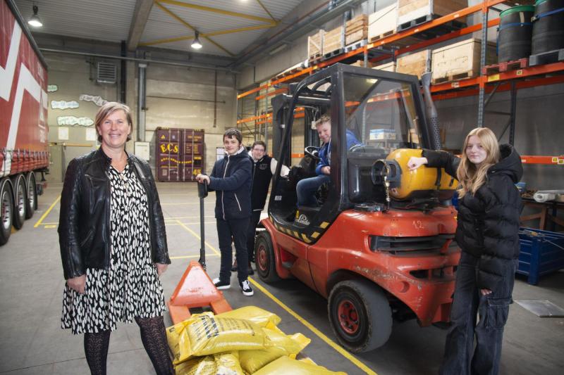 VTI Zeebrugge wordt eerste Vlaamse havenschool