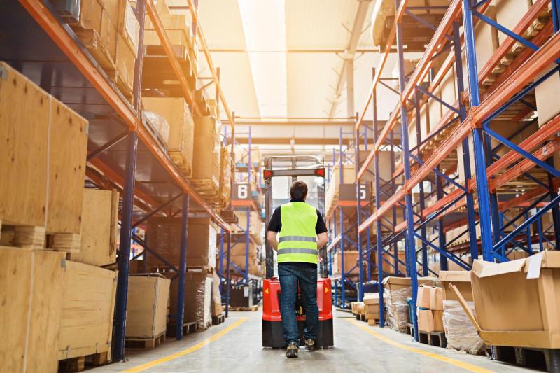 What's hot In Warehousing & Ruimteschaarste: Traconord & Logflow