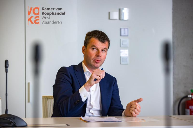 Voka West-Vlaanderen: “Bedrijven betalen belastinghervorming”