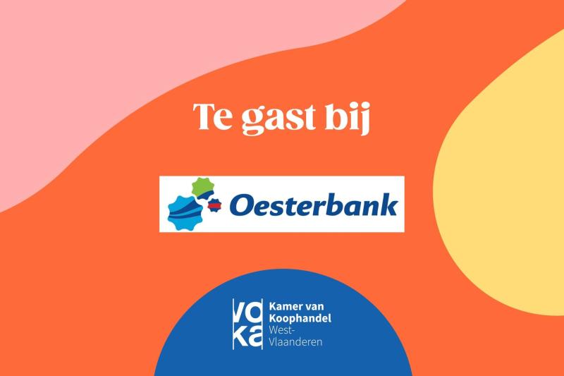 Te gast bij Oesterbank