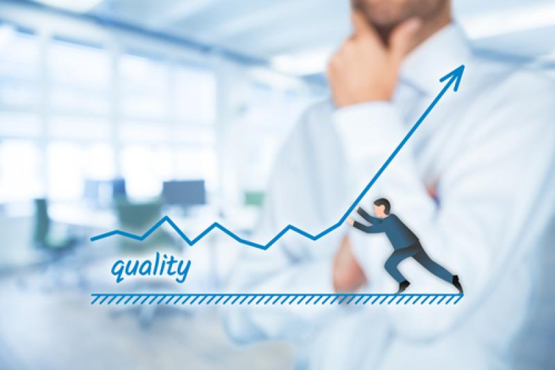 Lab: Kwaliteitsmanagement voor gevorderden