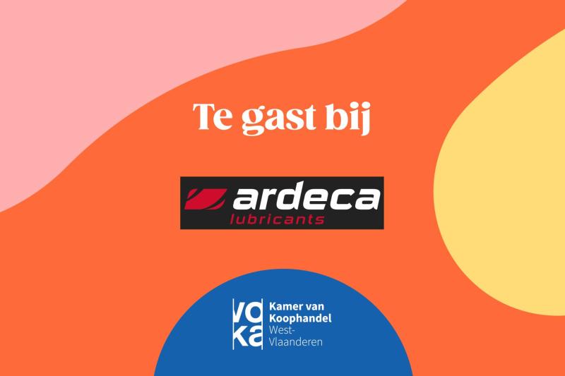 Te gast bij Ardeca
