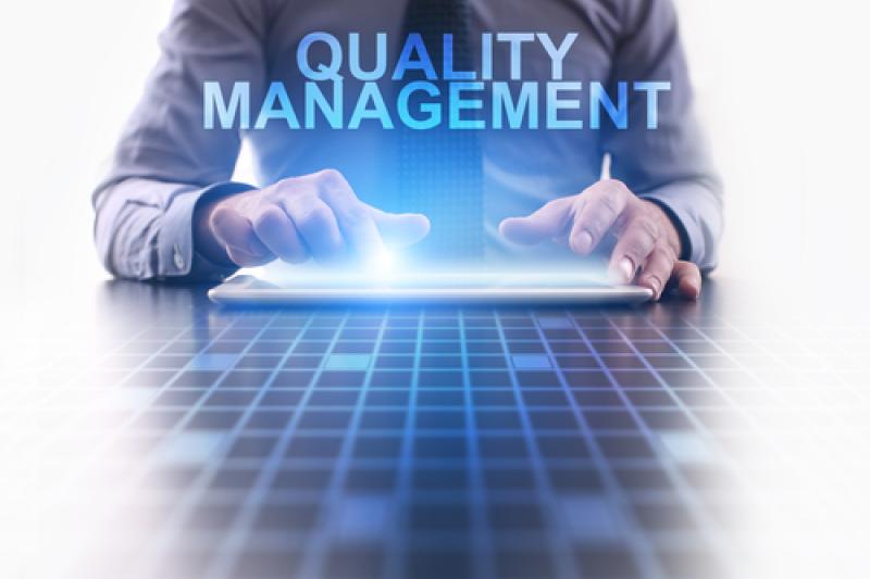 basisprincipes van sterk kwaliteitsmanagement