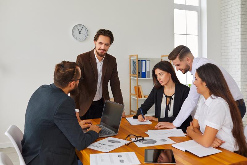 Lab: Salesmanagement voor groeiende ondernemingen