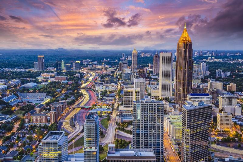 Discovery Tour: Atlanta, North- & South-Carolina