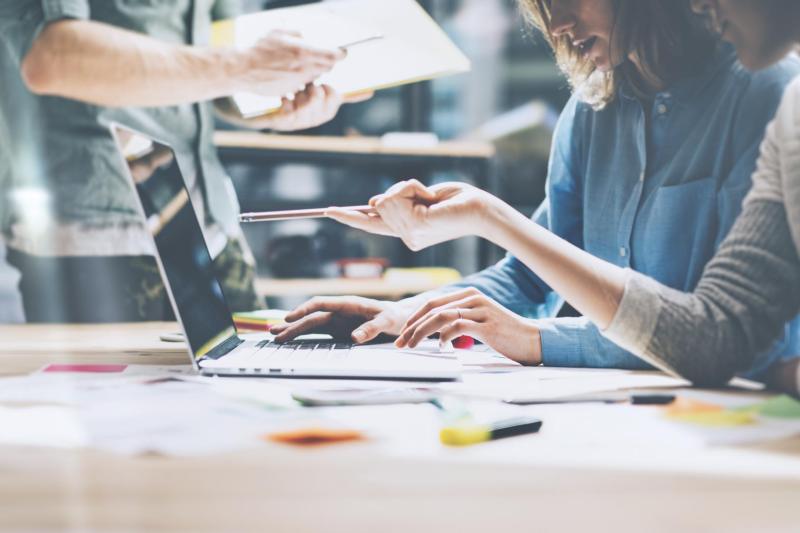 Infosessie: Verhoog de digitale maturiteit van jouw onderneming