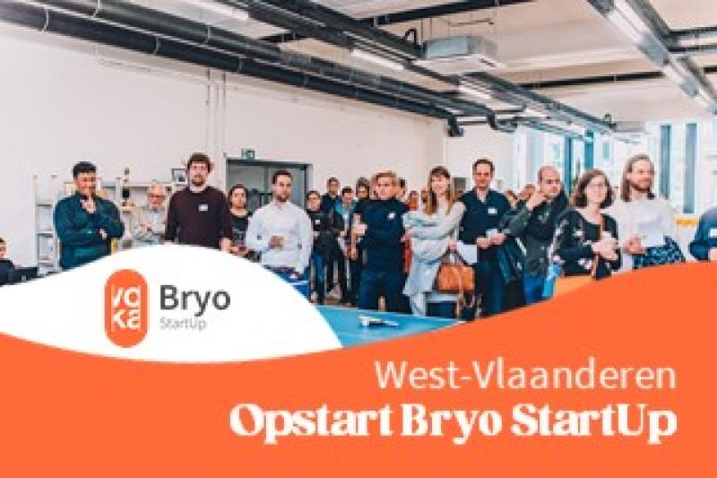 Bryo Start-Up West-Vlaanderen