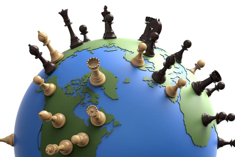 Seminariereeks - geopolitiek