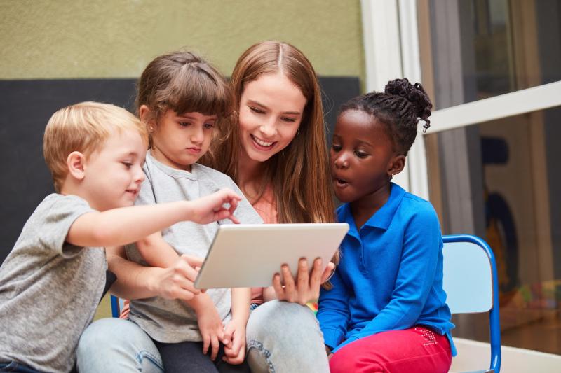 Online infosessie kinderopvang organiseren binnen je onderneming