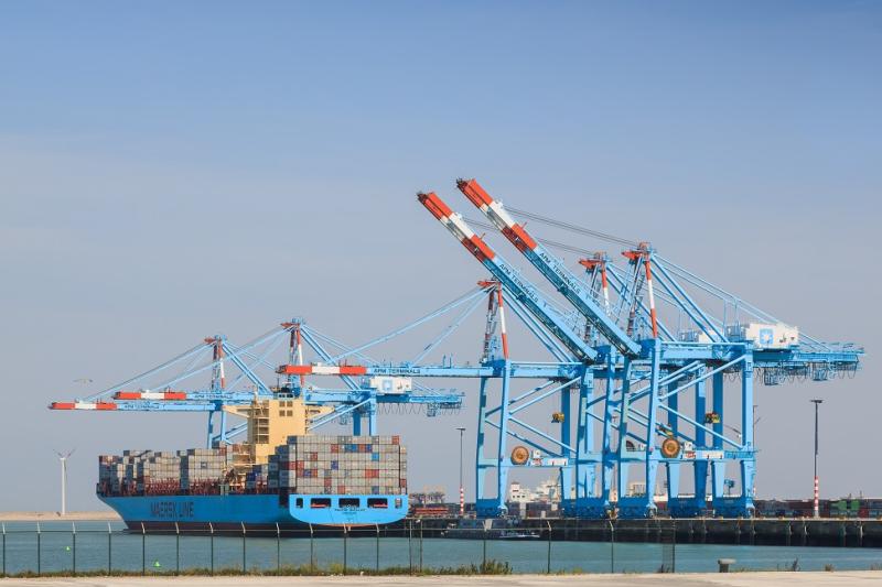 3. Investeringen in de haven van Zeebrugge