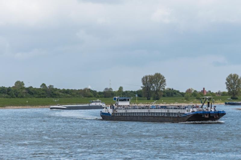 Binnenvaart & estuaire scheepvaart