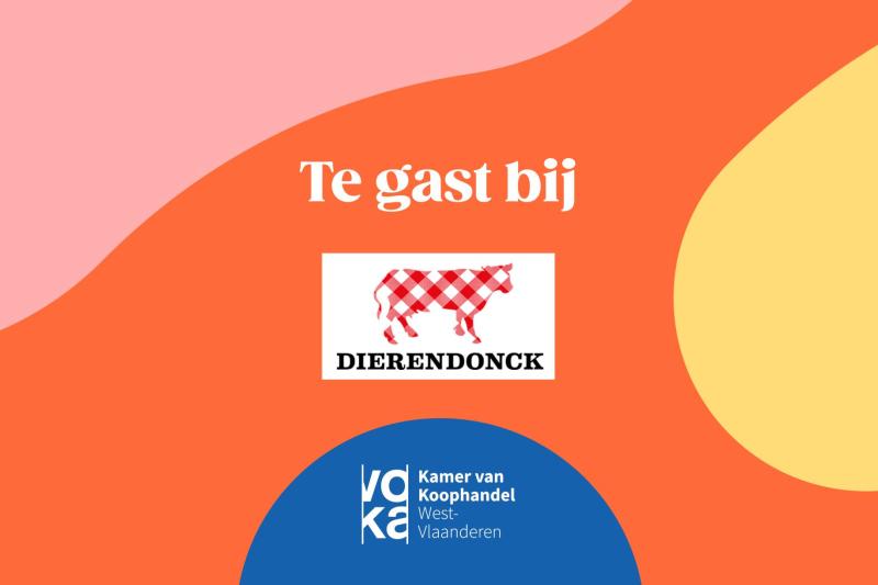 Te gast bij Dierendonck