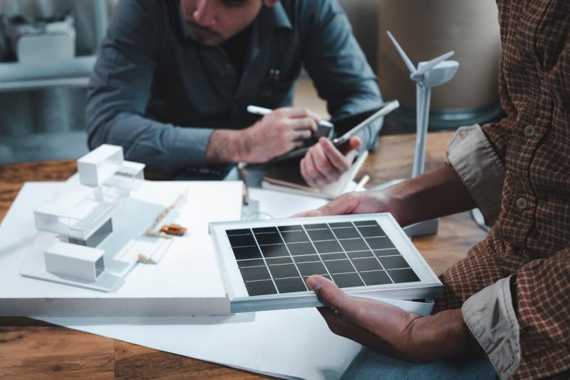 Masterclass Strategische energietransitie