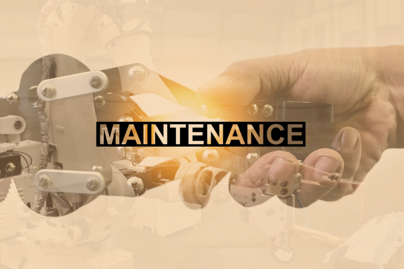 Maintenance
