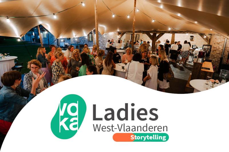 Voka Ladies in Storytelling