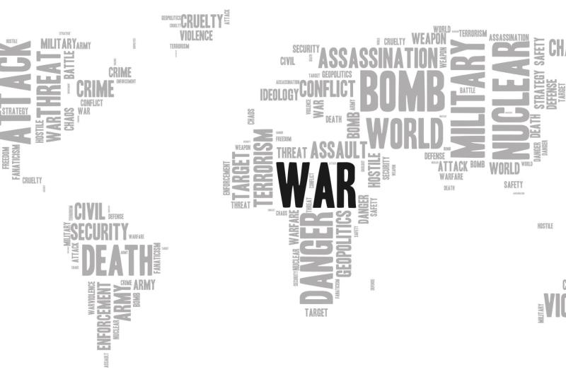 Geopolitiek en veiligheid