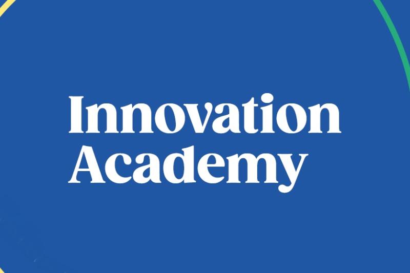 Innovatie succesvol managen met de Innovation Academy