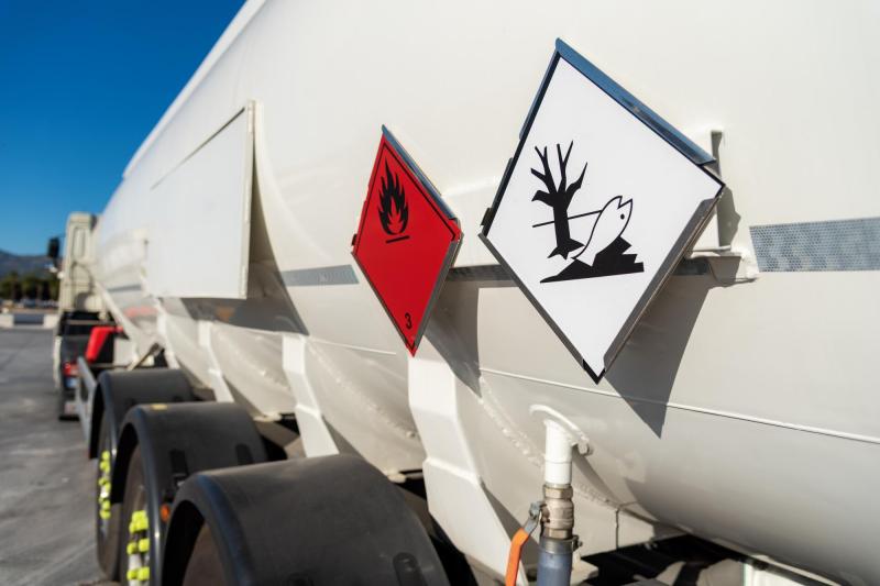 Infosessie: Transport van gevaarlijke goederen (ADR)