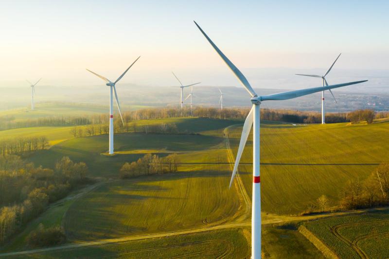 Nieuwe omzendbrief: drietrapsladder voor beoordeling windenergieprojecten
