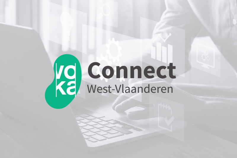 Voka Connect: Enjoy Concrete